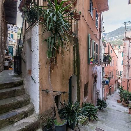 The Captain'S House Monterosso al Mare Exterior photo