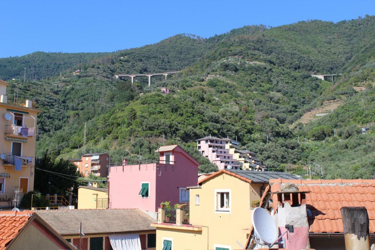 The Captain'S House Monterosso al Mare Exterior photo