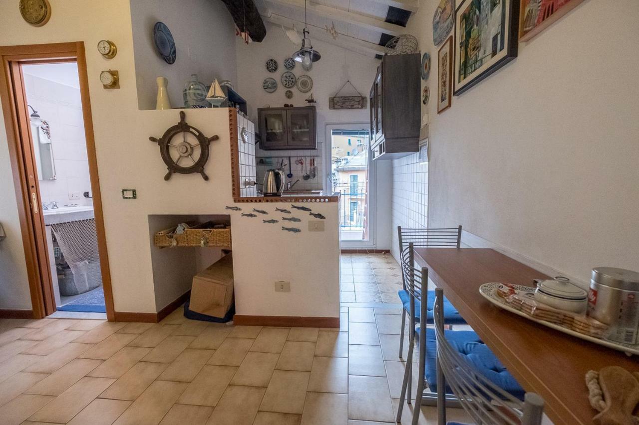 The Captain'S House Monterosso al Mare Exterior photo